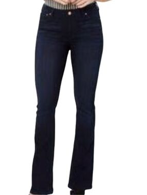 RACHEL Rachel Roy Faith Mid-rise Bootcut Jeans NWT Size 6/28